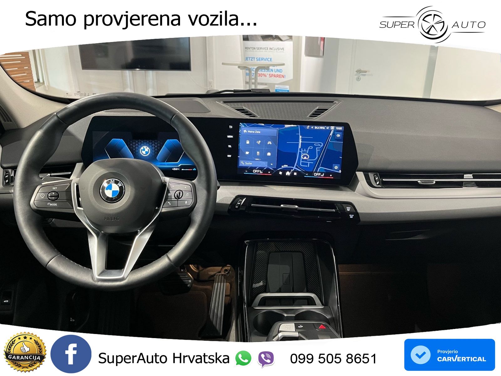 BMW X1 23d (211 KS) xDrive Steptronic LED+GR SJED+ACC