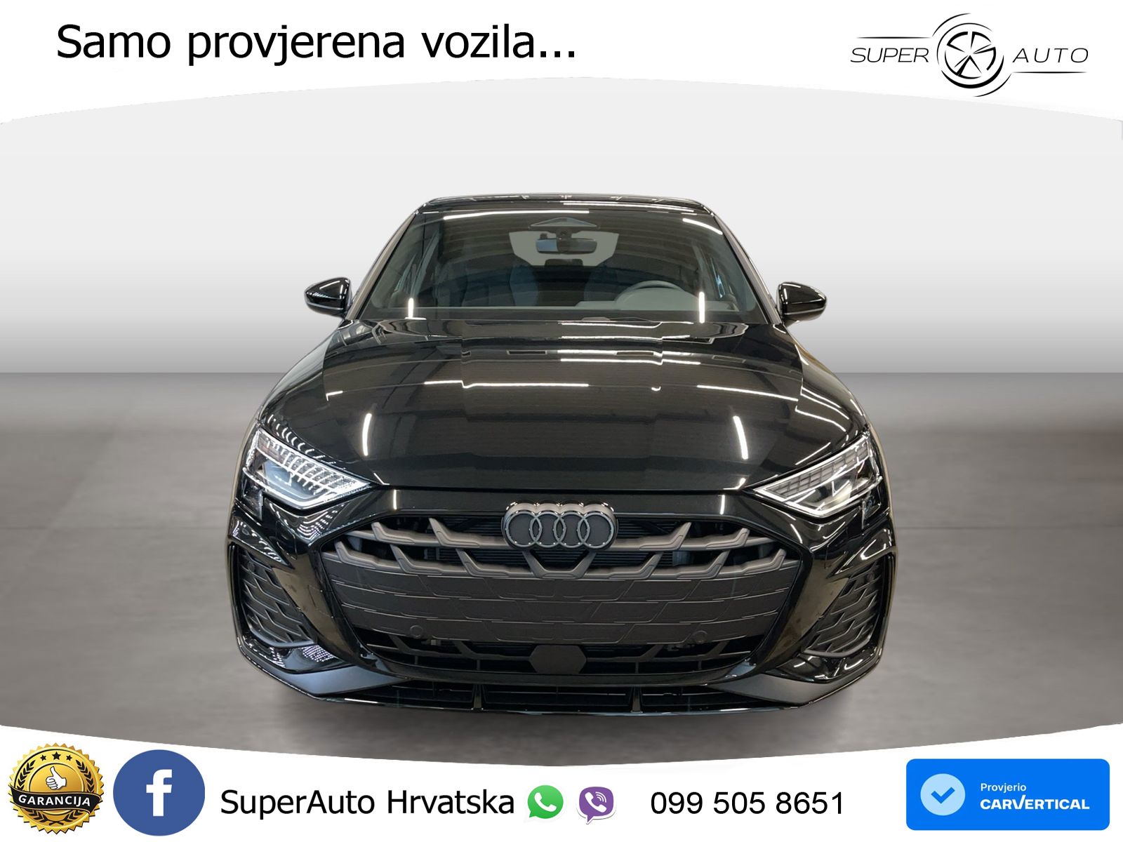 Audi A3 Sportback 40 TFSI e (204 KS) Plug-in Hybrid S tronic S line LED+GR SJED+ACC