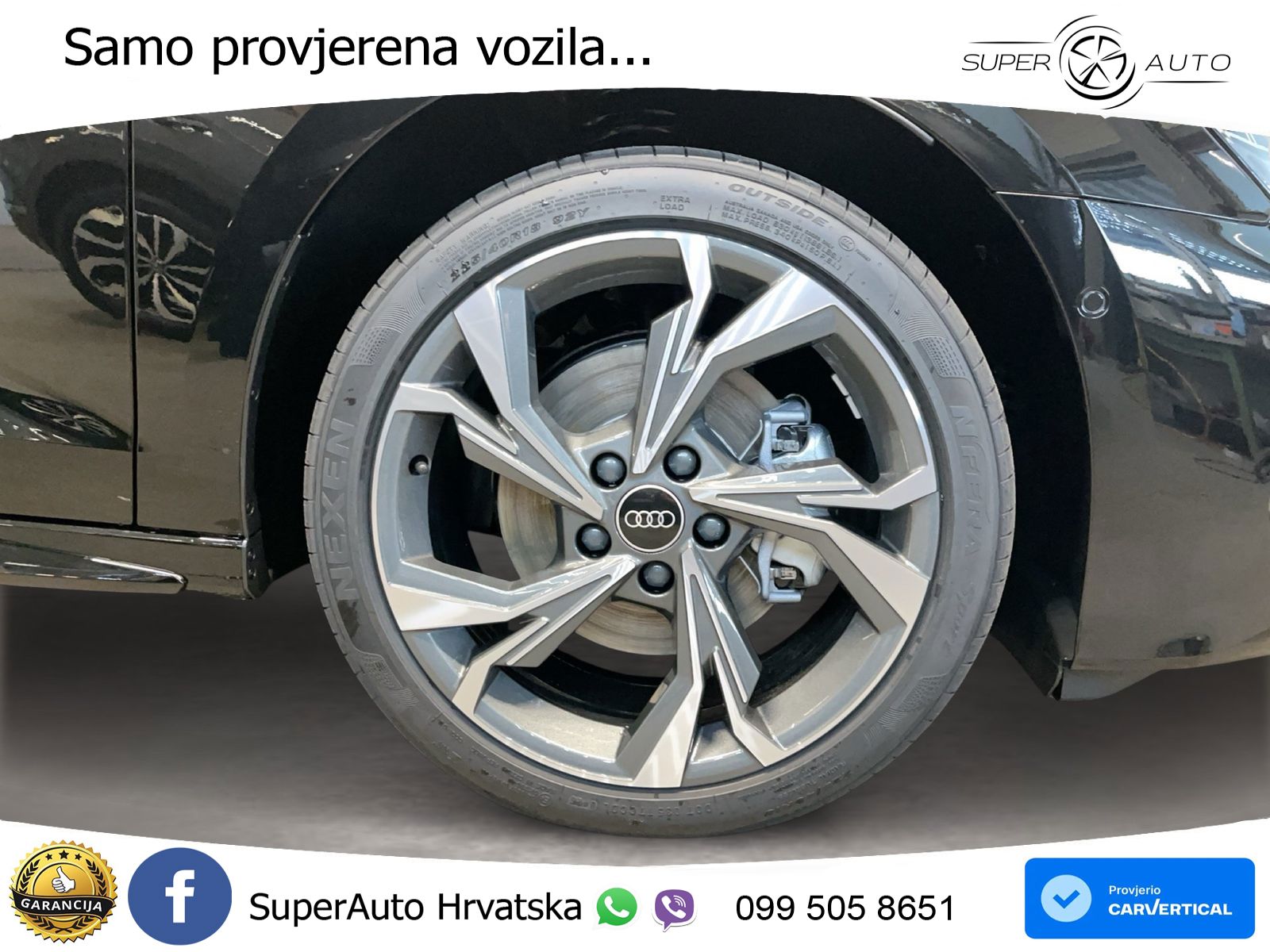 Audi A3 Sportback 40 TFSI e (204 KS) Plug-in Hybrid S tronic S line LED+GR SJED+ACC