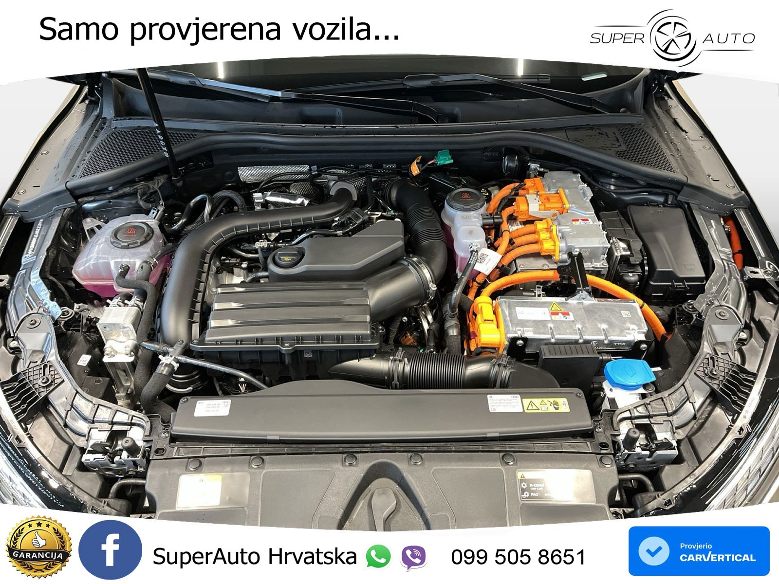Audi A3 Sportback 40 TFSI e (204 KS) Plug-in Hybrid S tronic S line LED+GR SJED+ACC