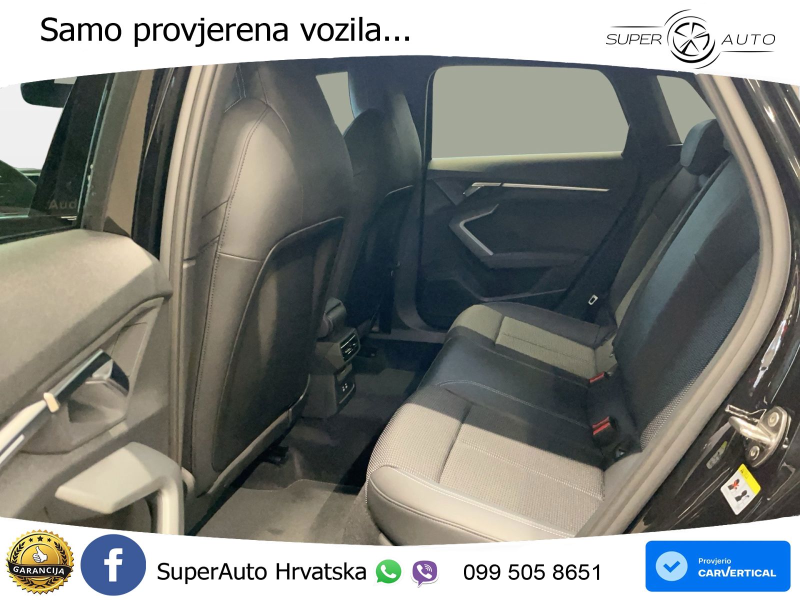 Audi A3 Sportback 40 TFSI e (204 KS) Plug-in Hybrid S tronic S line LED+GR SJED+ACC