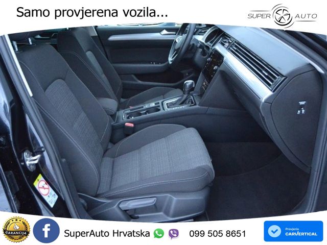 Volkswagen Passat Variant 2.0 TDI (150 KS) DSG Business MATRIX+GR SJED+KAM