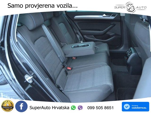 Volkswagen Passat Variant 2.0 TDI (150 KS) DSG Business MATRIX+GR SJED+KAM
