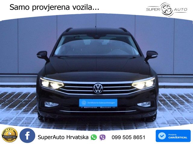 Volkswagen Passat Variant 2.0 TDI (150 KS) DSG Business MATRIX+GR SJED+KAM