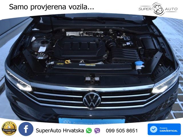 Volkswagen Passat Variant 2.0 TDI (150 KS) DSG Business MATRIX+GR SJED+KAM