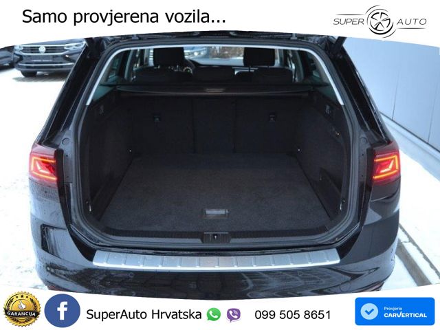 Volkswagen Passat Variant 2.0 TDI (150 KS) DSG Business MATRIX+GR SJED+KAM