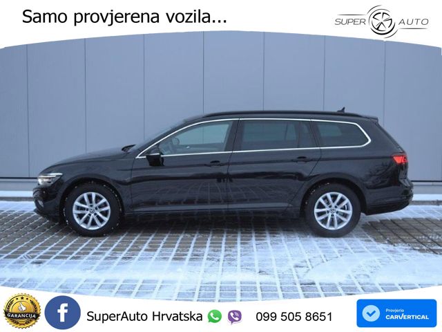 Volkswagen Passat Variant 2.0 TDI (150 KS) DSG Business MATRIX+GR SJED+KAM