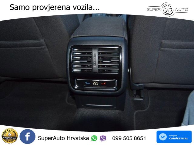 Volkswagen Passat Variant 2.0 TDI (150 KS) DSG Business MATRIX+GR SJED+KAM