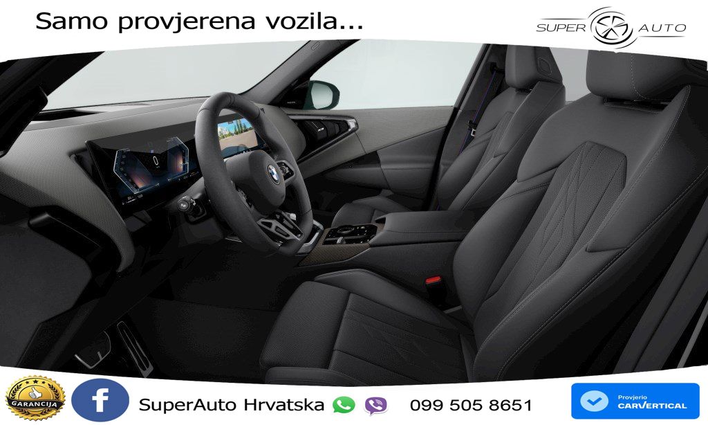 BMW X3 20d xDrive Steptronic M Sport LED+GR SJED+ACC