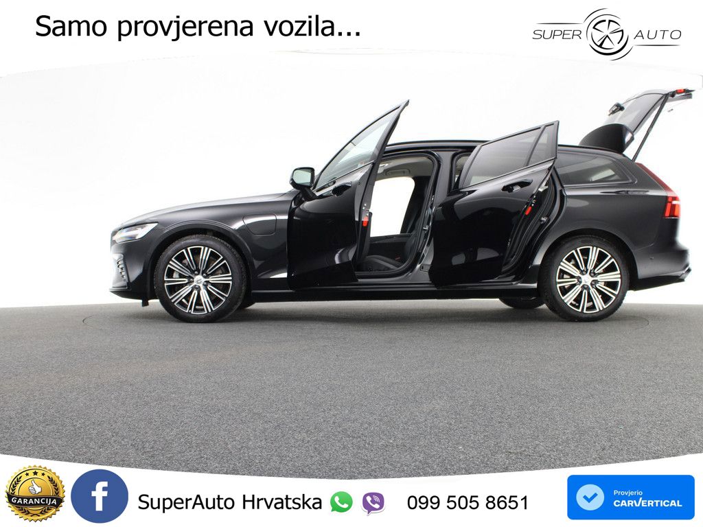 Volvo V60 2.0 T6 AWD Geartronic LED+GR SJED+ACC