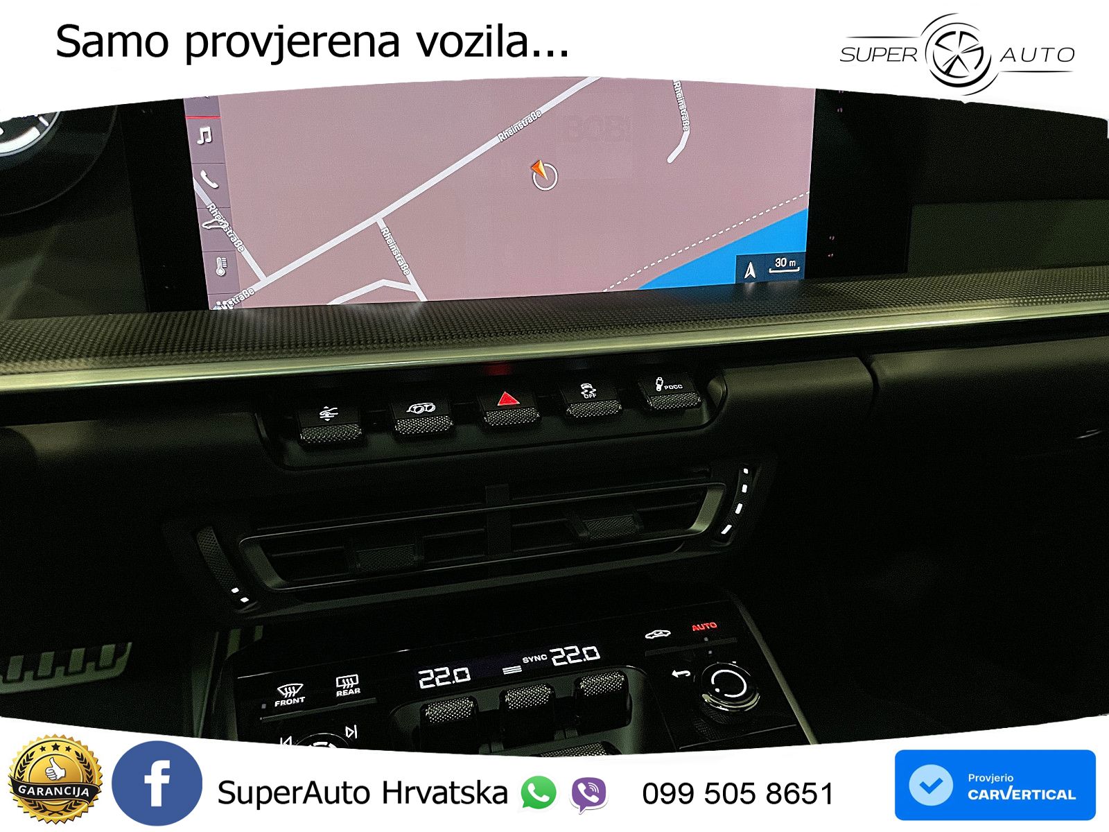 Porsche 911 Turbo S 3.8 (650 KS) PDK LED+GR SJED+ACC