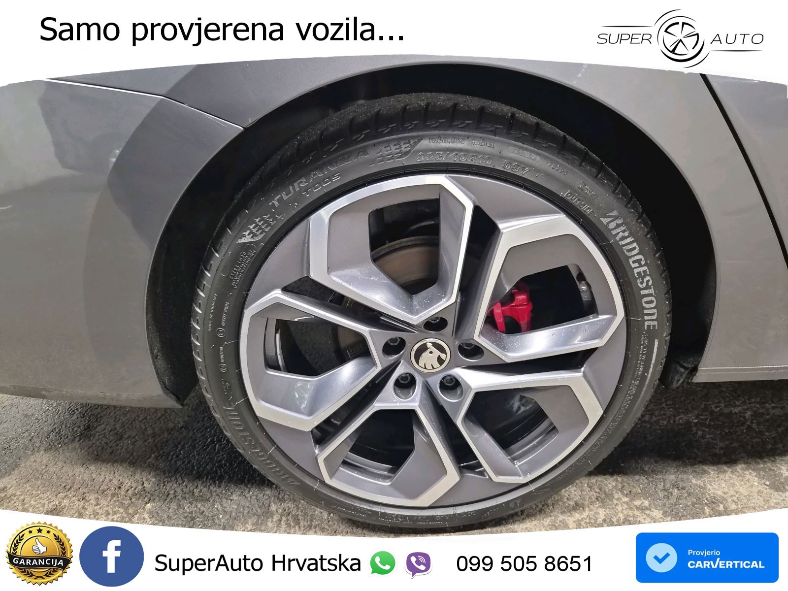Škoda Octavia Combi RS 2.0 TDI (200 KS) DSG LED+GR SJED+ACC