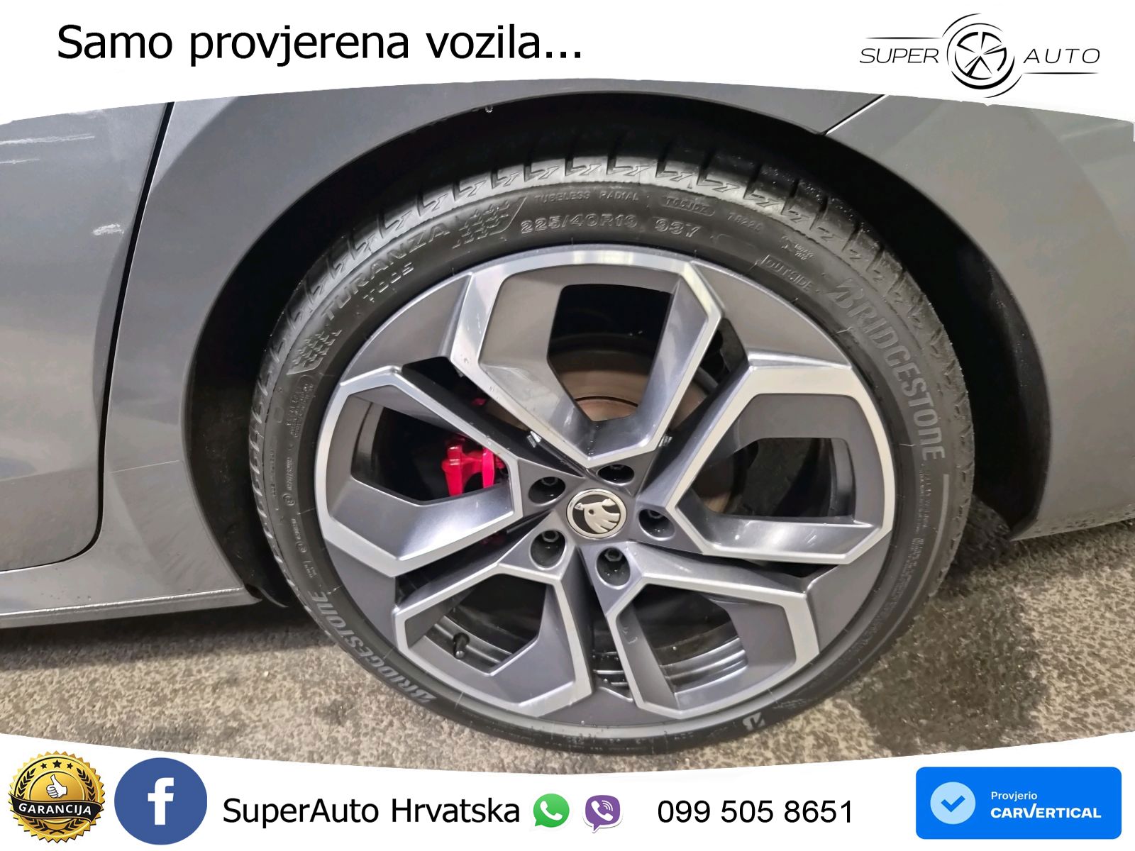 Škoda Octavia Combi RS 2.0 TDI (200 KS) DSG LED+GR SJED+ACC