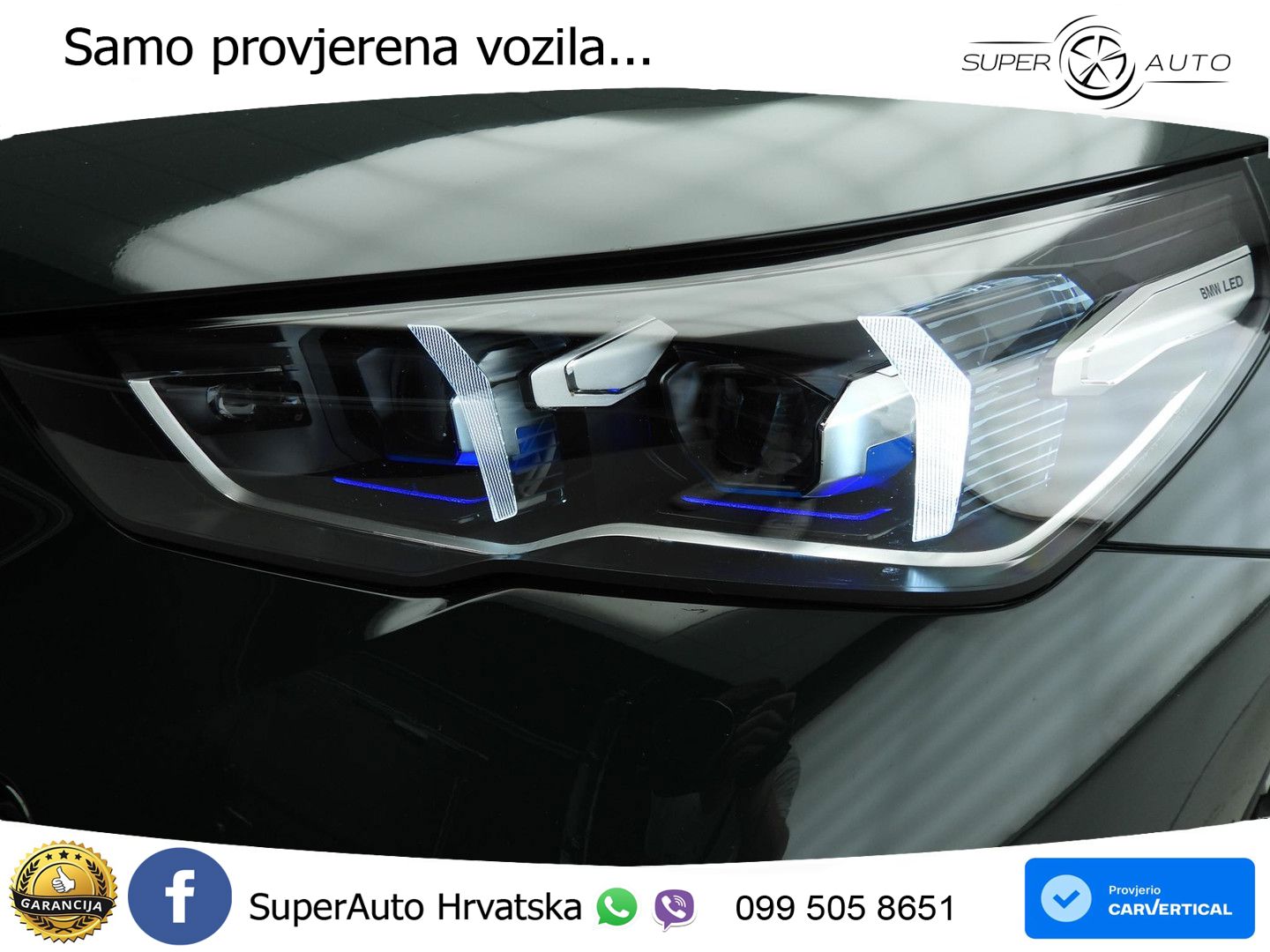 BMW 530e Touring (299 KS) Steptronic