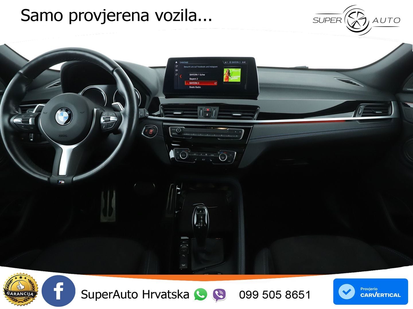 BMW X2 M35i xDrive Steptronic LED+GR SJED+ACC