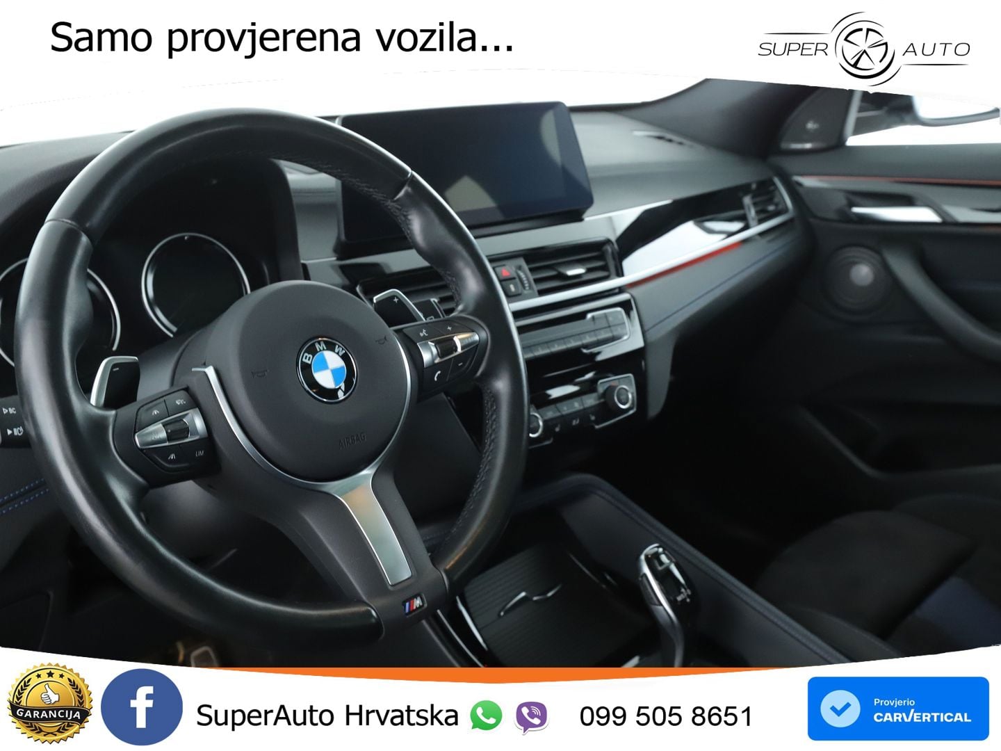 BMW X2 M35i xDrive Steptronic LED+GR SJED+ACC