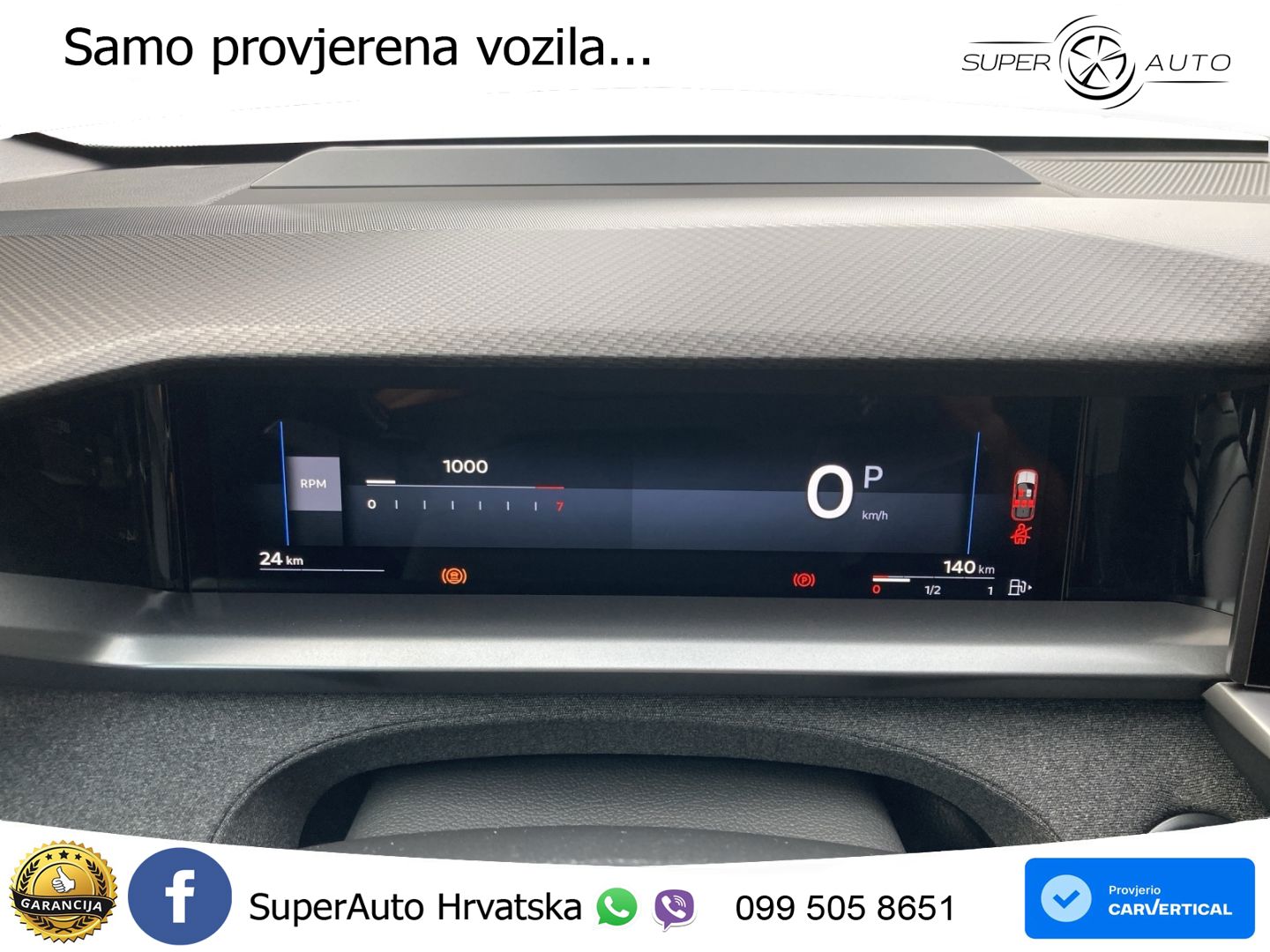 Opel Grandland 1.2 Turbo (136 KS)  e-DCT GS LED+GR SJED+ACC