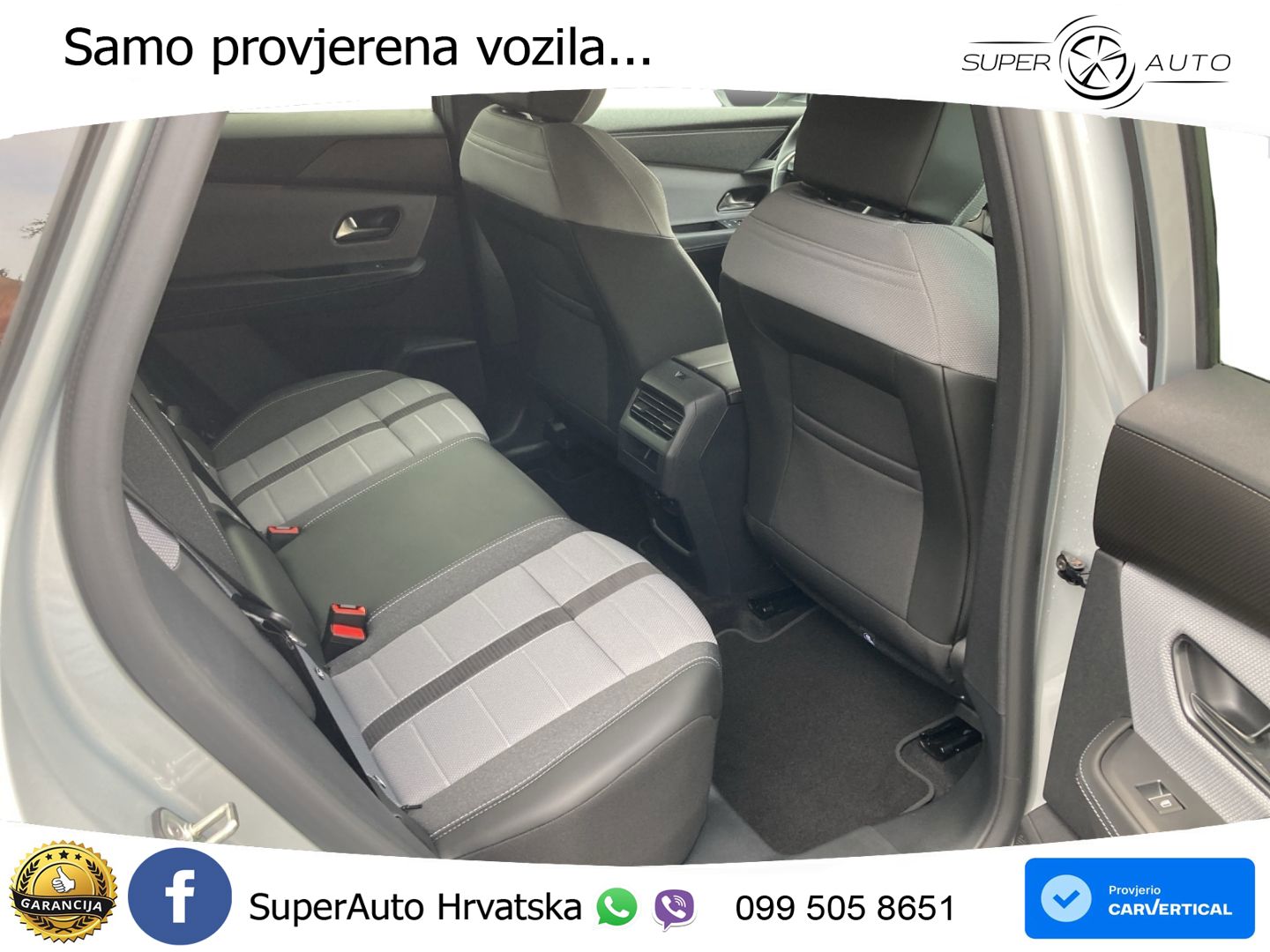 Opel Grandland 1.2 Turbo (136 KS)  e-DCT GS LED+GR SJED+ACC