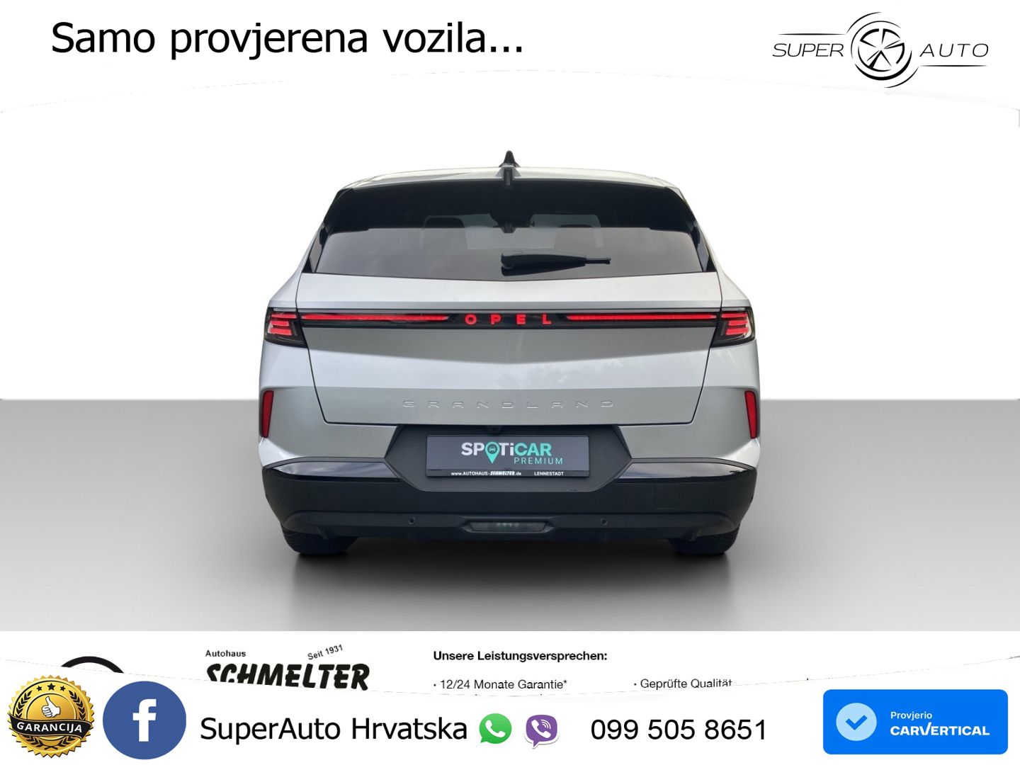 Opel Grandland 1.2 Turbo (136 KS)  e-DCT GS LED+GR SJED+ACC