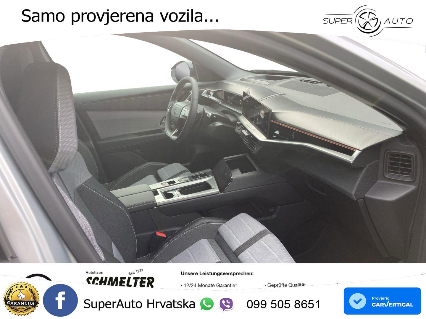 Opel Grandland 1.2 Turbo (136 KS)  e-DCT GS LED+GR SJED+ACC