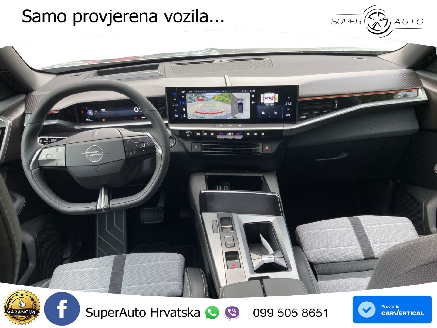 Opel Grandland 1.2 Turbo (136 KS)  e-DCT GS LED+GR SJED+ACC