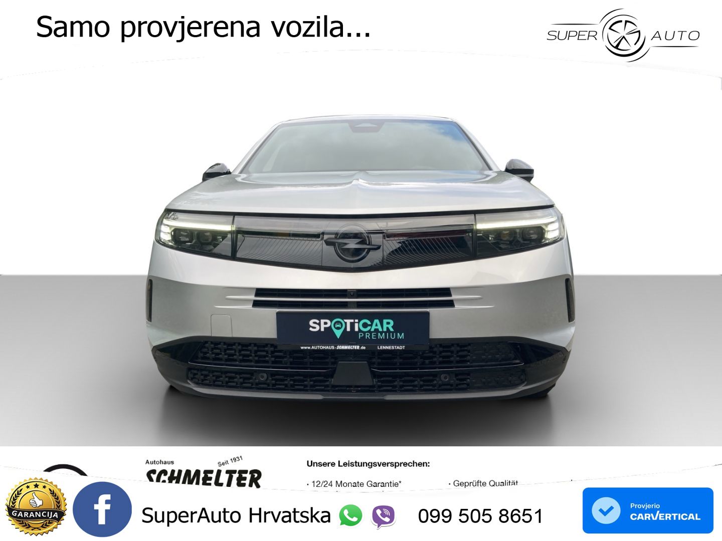 Opel Grandland 1.2 Turbo (136 KS)  e-DCT GS LED+GR SJED+ACC