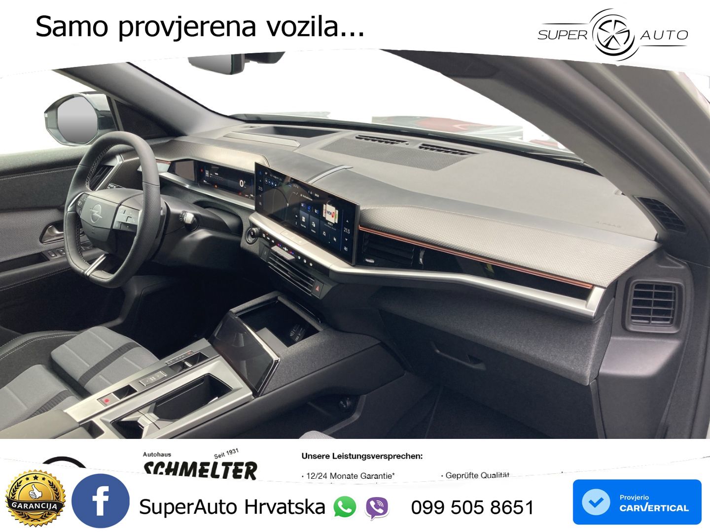 Opel Grandland 1.2 Turbo (136 KS)  e-DCT GS LED+GR SJED+ACC