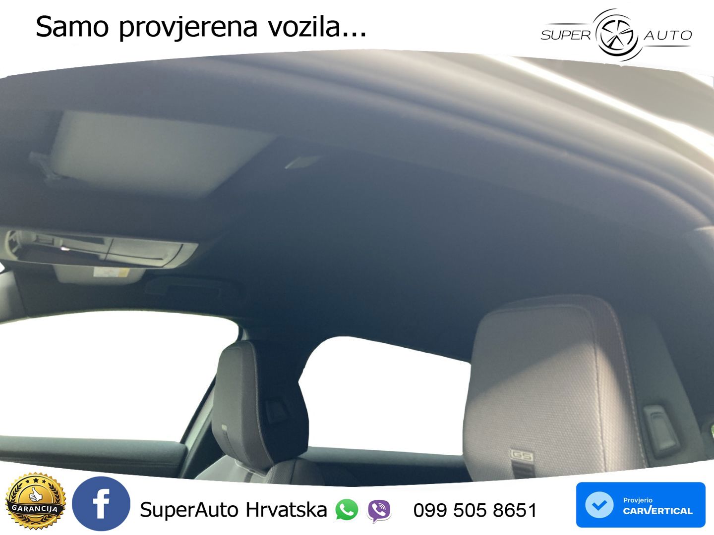 Opel Grandland 1.2 Turbo (136 KS)  e-DCT GS LED+GR SJED+ACC