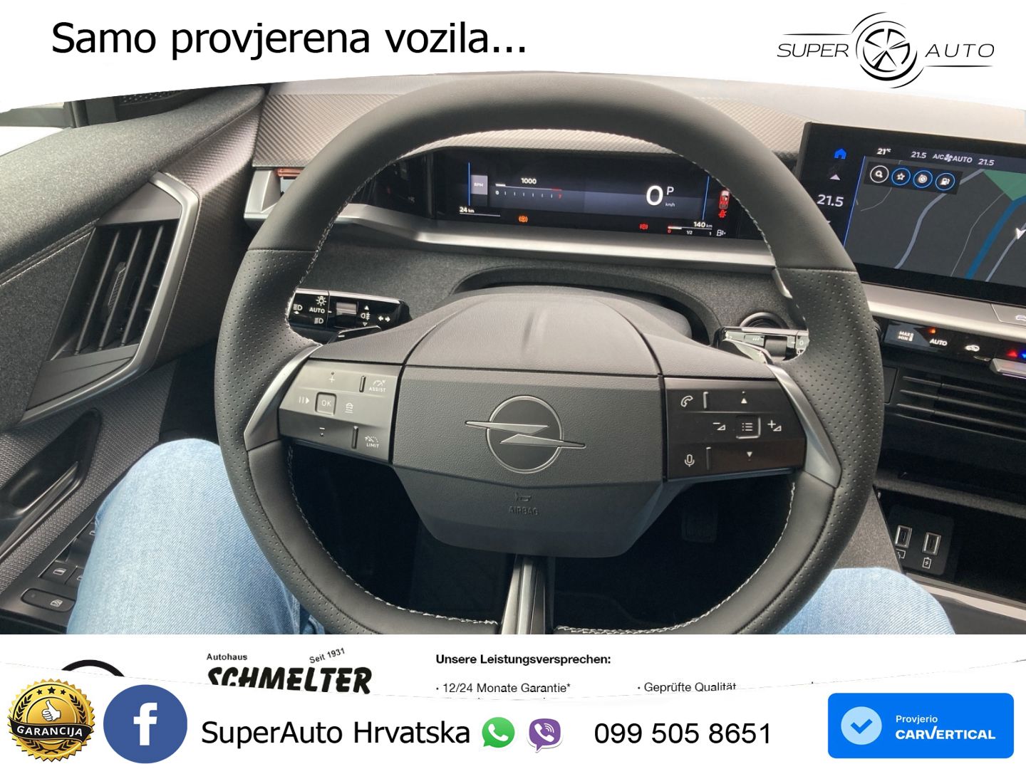 Opel Grandland 1.2 Turbo (136 KS)  e-DCT GS LED+GR SJED+ACC