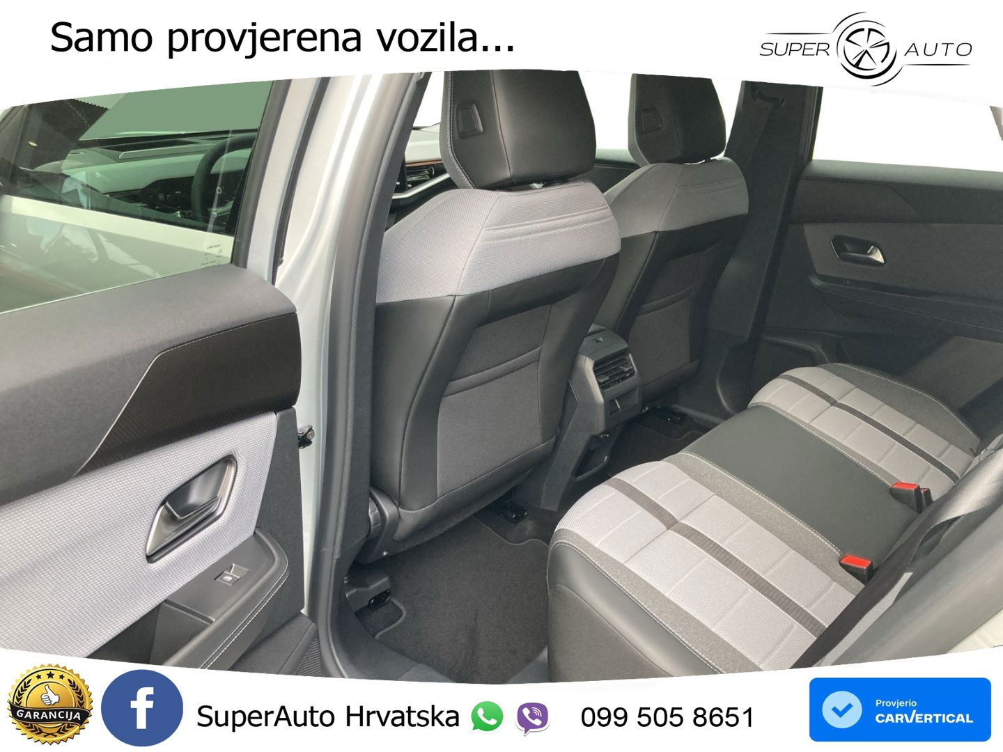 Opel Grandland 1.2 Turbo (136 KS)  e-DCT GS LED+GR SJED+ACC