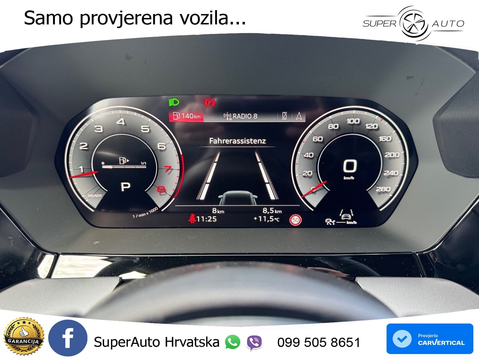 Audi A3 35 TFSI (150 KS) S tronic S line LED+GR SJED+ACC