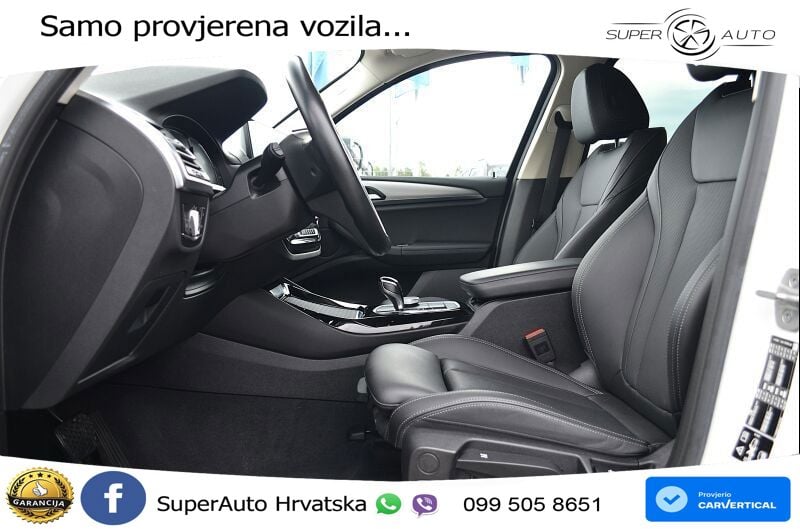 BMW X3 20i xDrive Steptronic