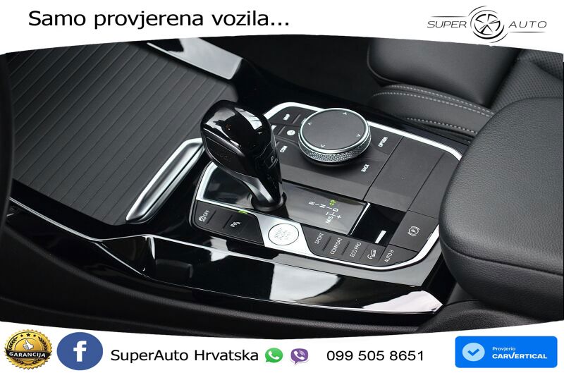 BMW X3 20i xDrive Steptronic