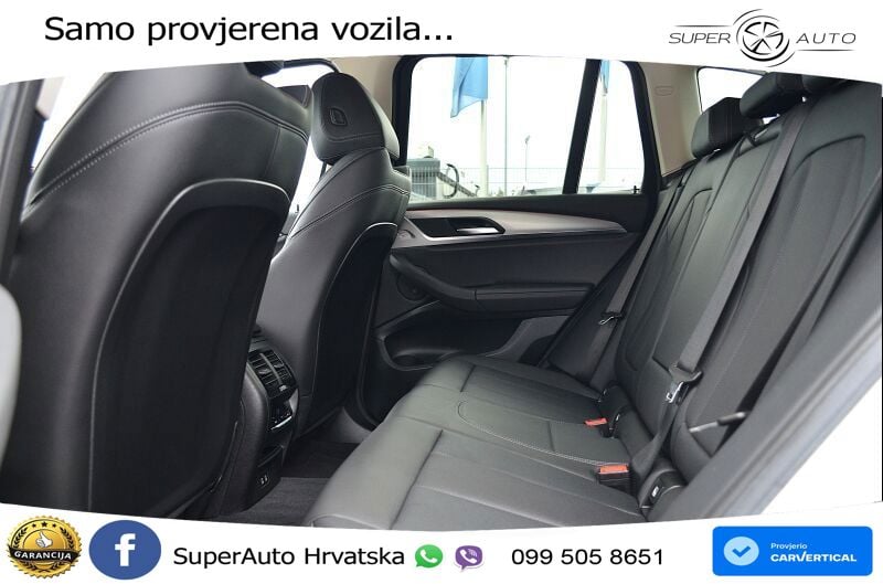 BMW X3 20i xDrive Steptronic
