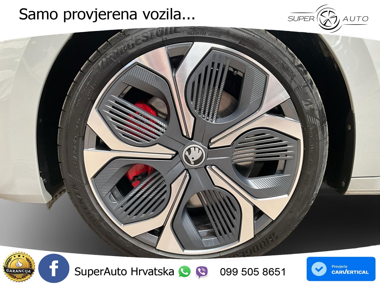 Škoda Octavia Combi RS 2.0 TSI (265 KS) DSG
