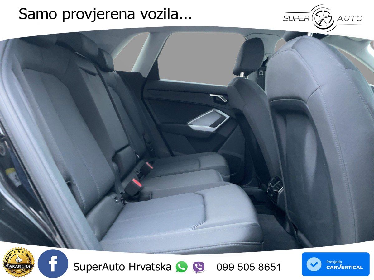Audi Q3 45 TFSIe (245 KS) S tronic S line