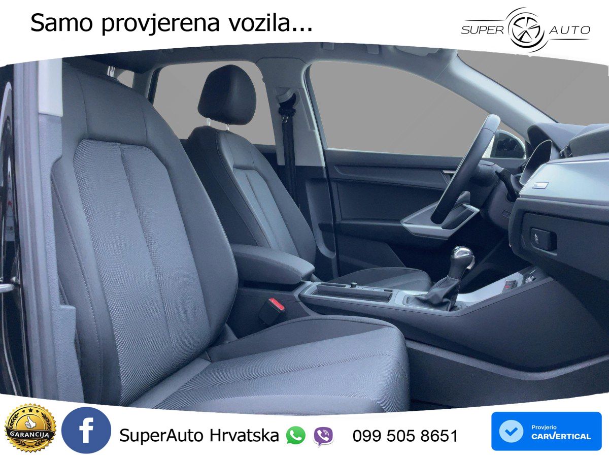 Audi Q3 45 TFSIe (245 KS) S tronic S line
