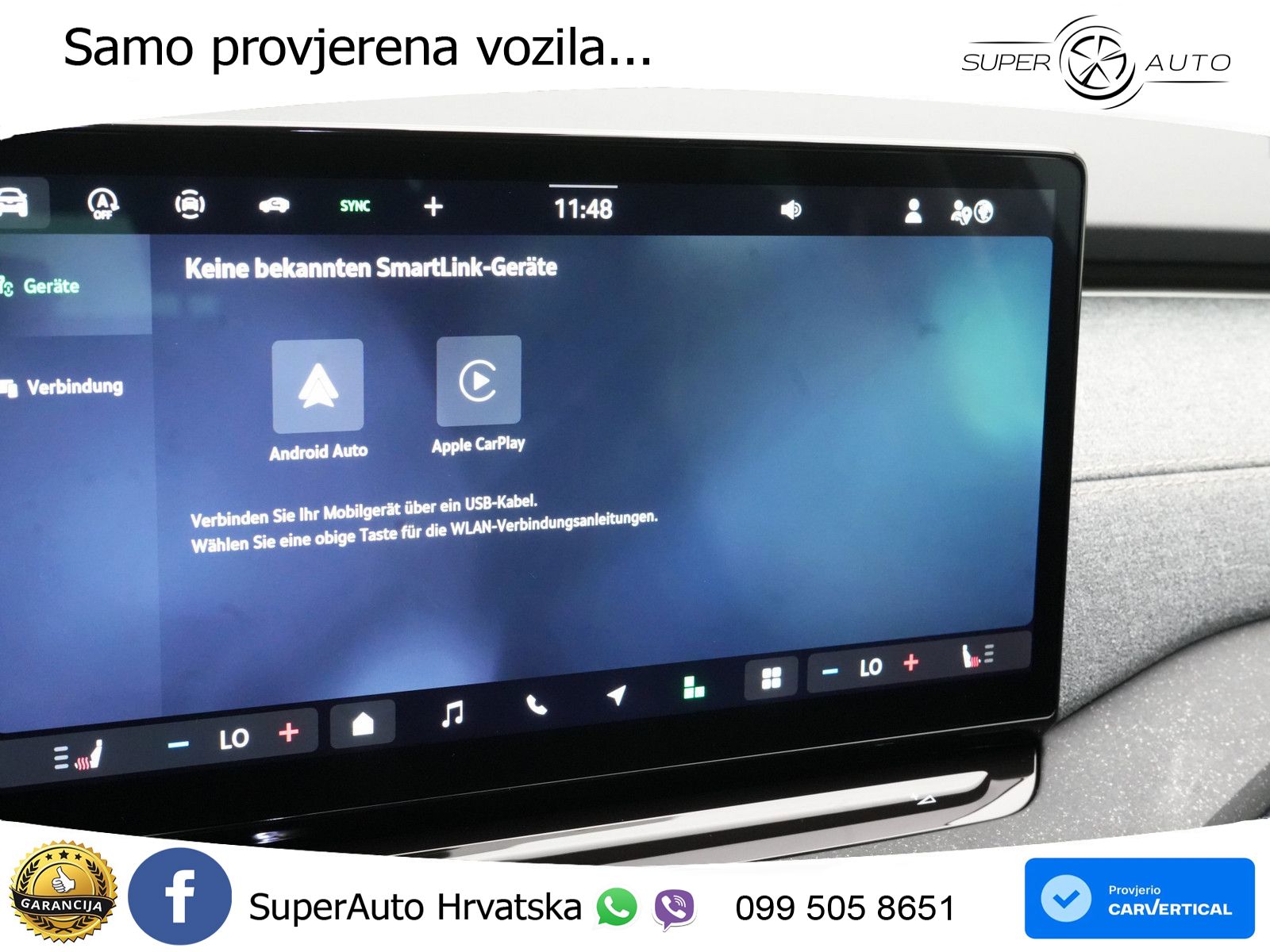 Škoda Octavia Combi 2.0 TDI (150 KS) DSG MATRIX+GR SJED+KAM