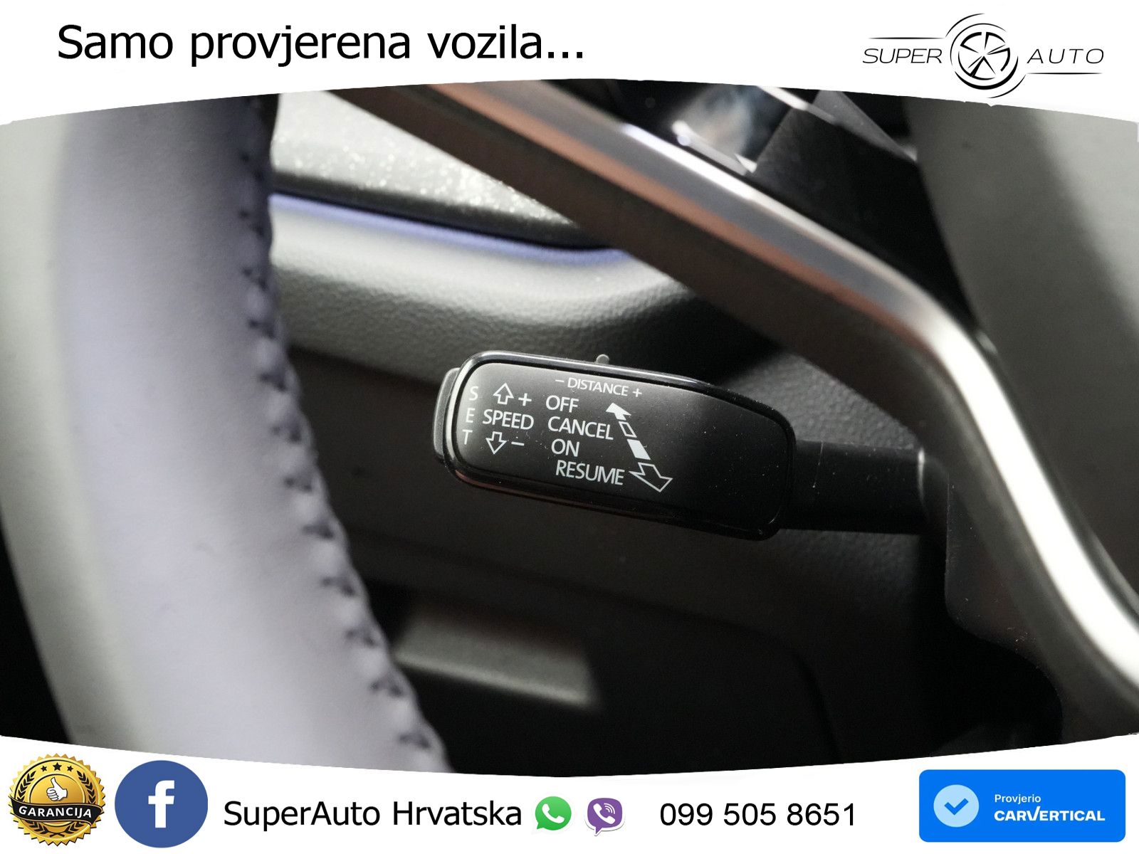 Škoda Octavia Combi 2.0 TDI (150 KS) DSG MATRIX+GR SJED+KAM