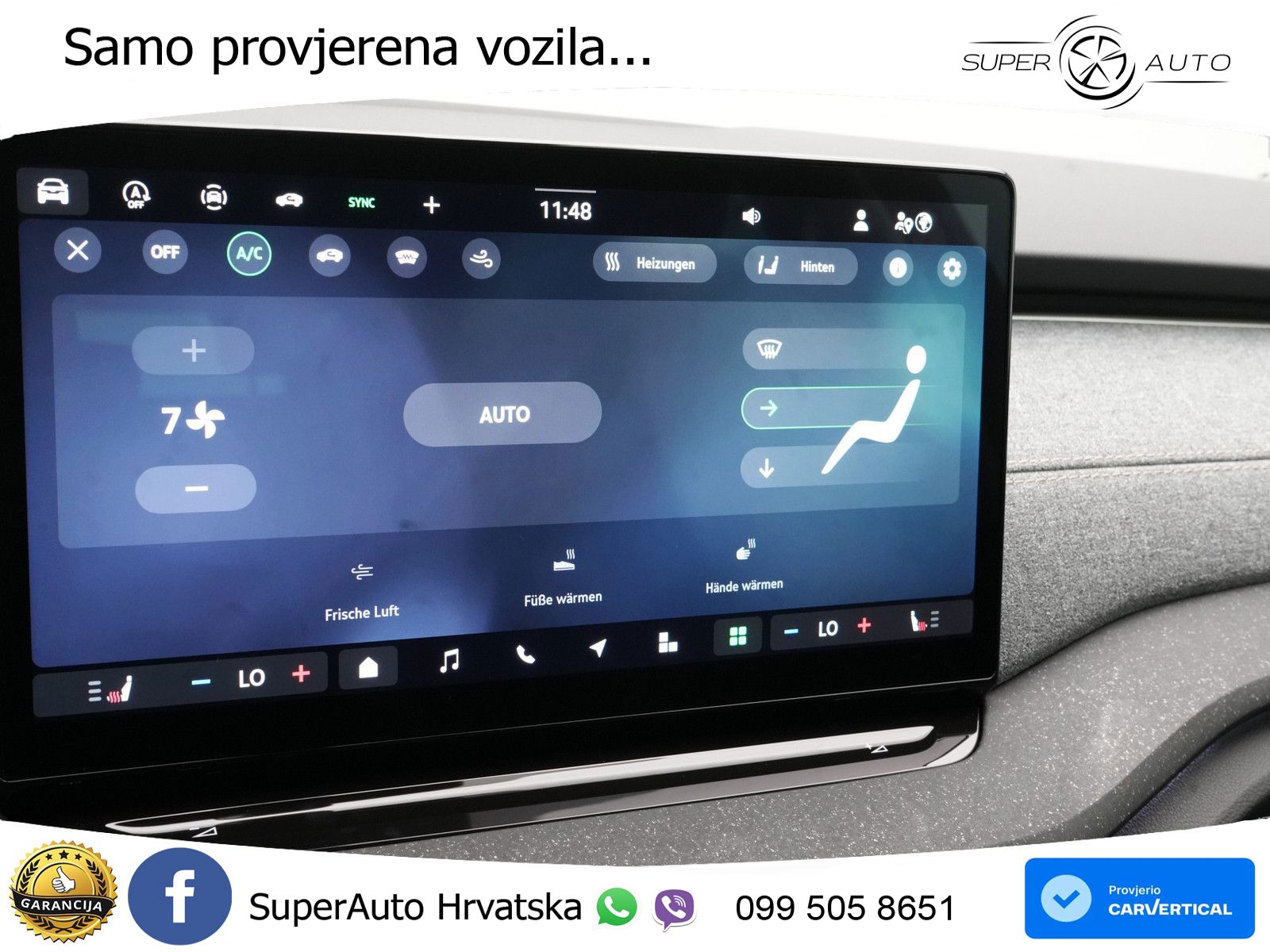 Škoda Octavia Combi 2.0 TDI (150 KS) DSG MATRIX+GR SJED+KAM