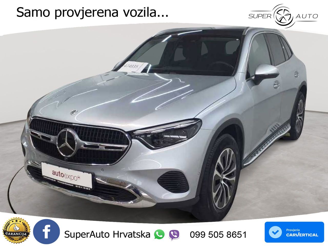 Mercedes GLC 220d (197 KS) 4MATIC 9G-TRONIC