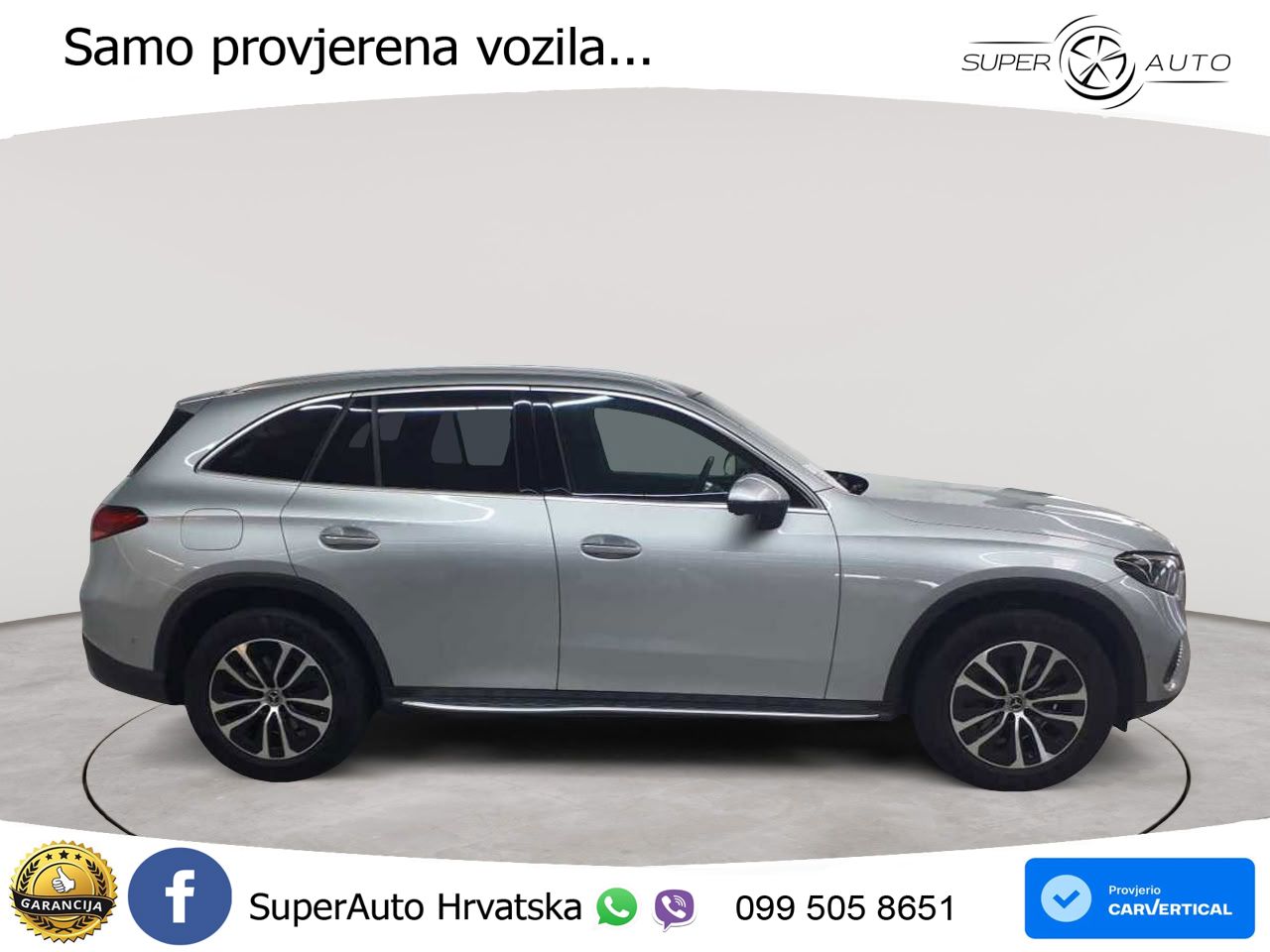 Mercedes GLC 220d (197 KS) 4MATIC 9G-TRONIC