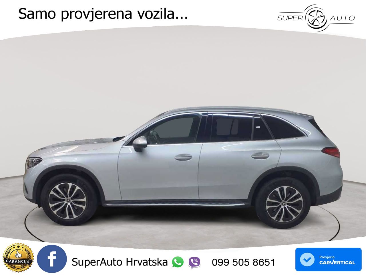 Mercedes GLC 220d (197 KS) 4MATIC 9G-TRONIC