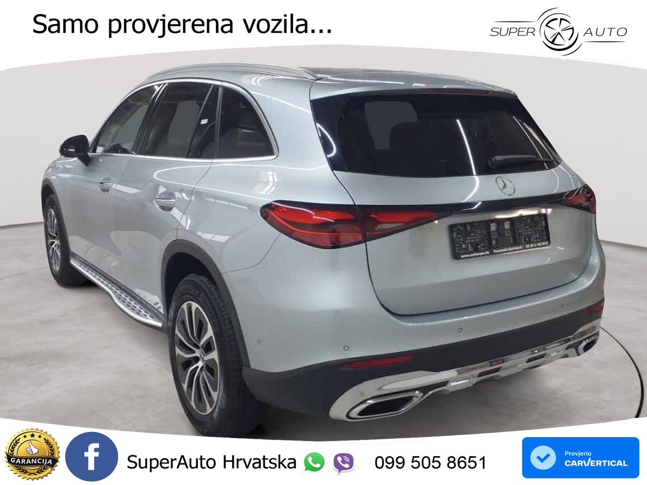 Mercedes GLC 220d (197 KS) 4MATIC 9G-TRONIC