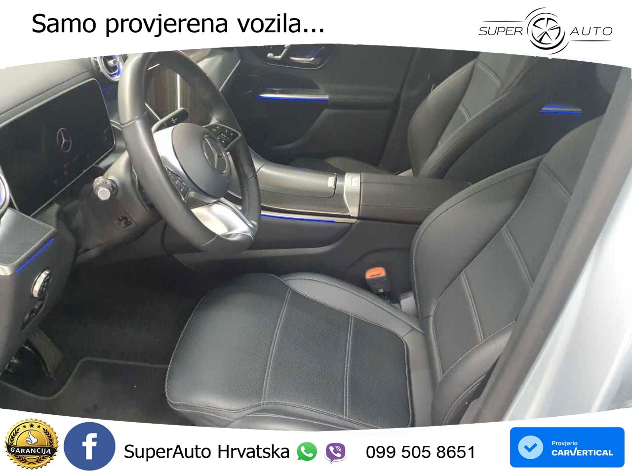 Mercedes GLC 220d (197 KS) 4MATIC 9G-TRONIC