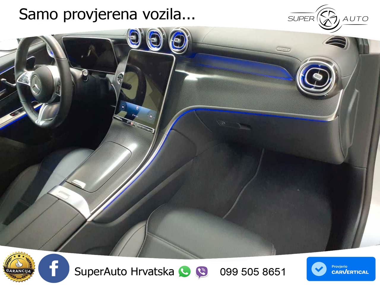 Mercedes GLC 220d (197 KS) 4MATIC 9G-TRONIC