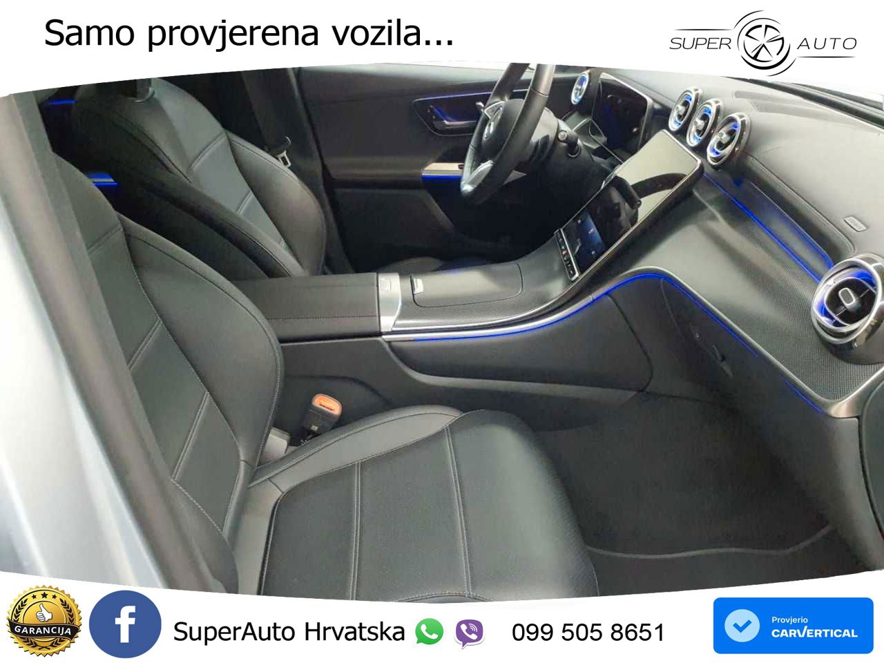 Mercedes GLC 220d (197 KS) 4MATIC 9G-TRONIC