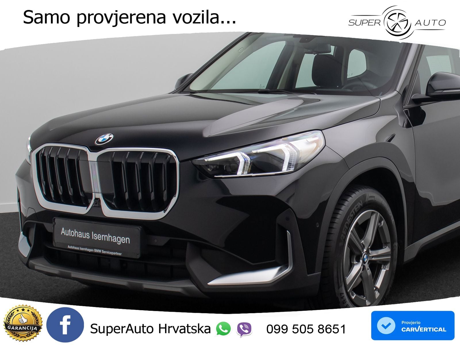 BMW X1 18i (136 KS) sDrive Steptronic M Sport