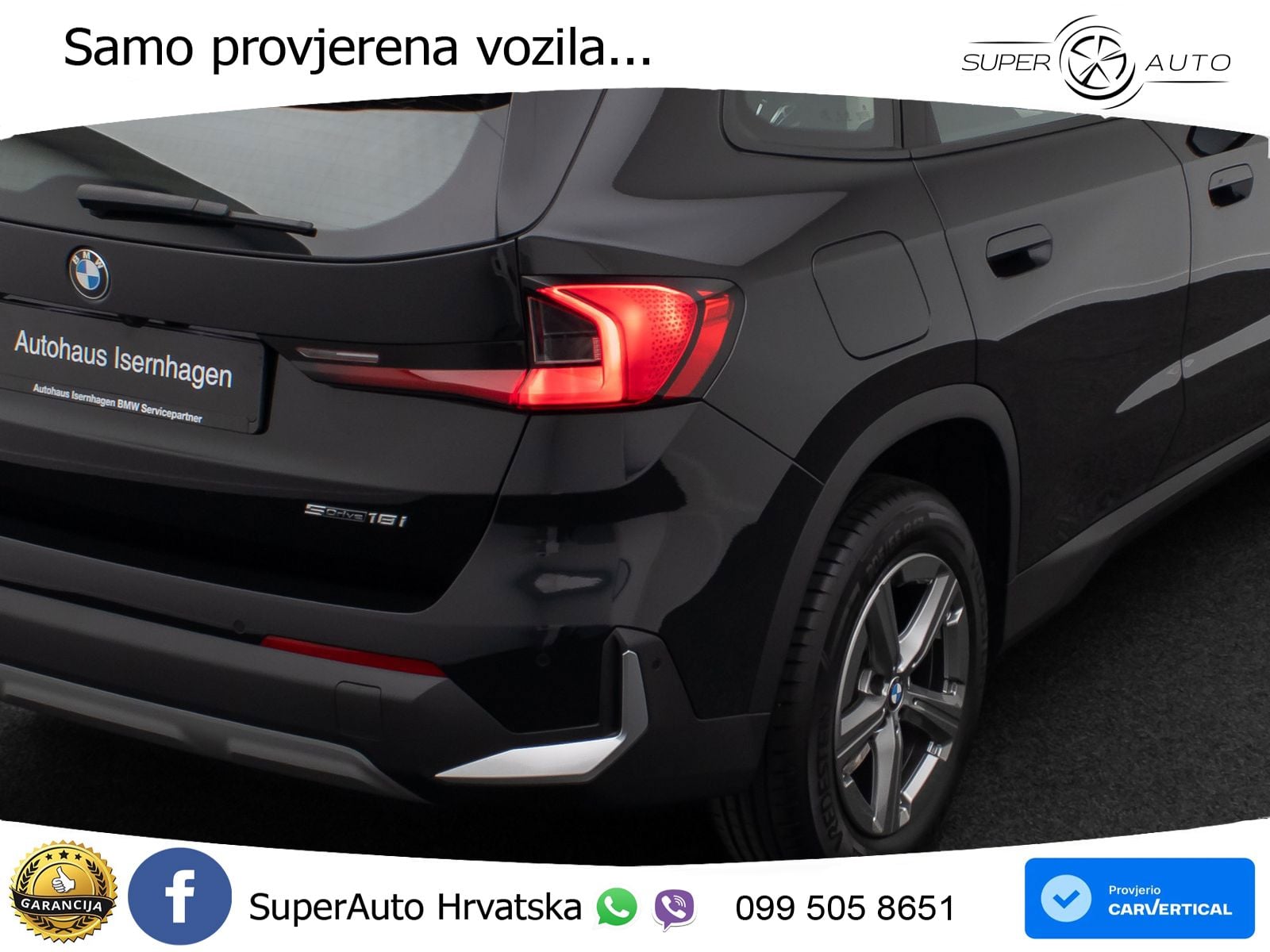 BMW X1 18i (136 KS) sDrive Steptronic M Sport