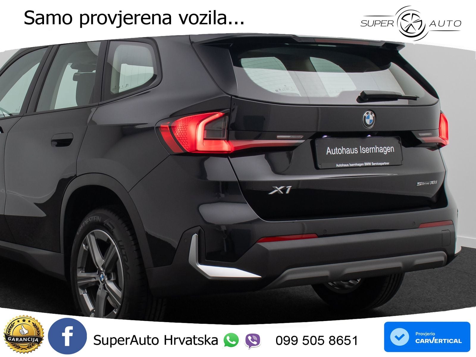BMW X1 18i (136 KS) sDrive Steptronic M Sport